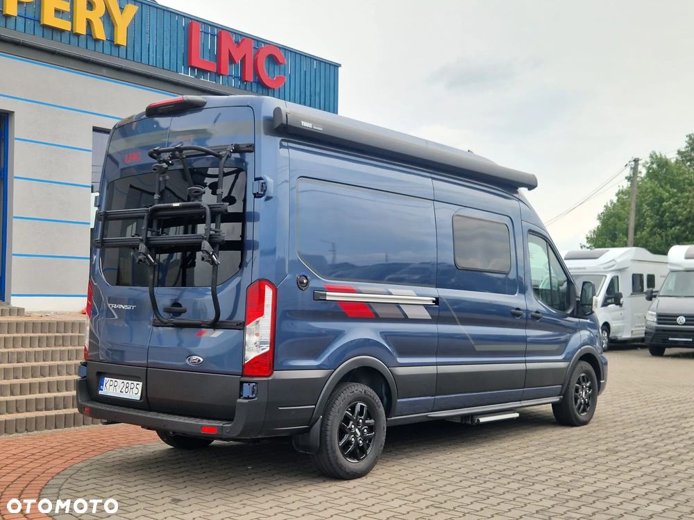 LMC C590 INNOVAN AUT. 170PS Doposażony Mega Zadbany FV23% - 3