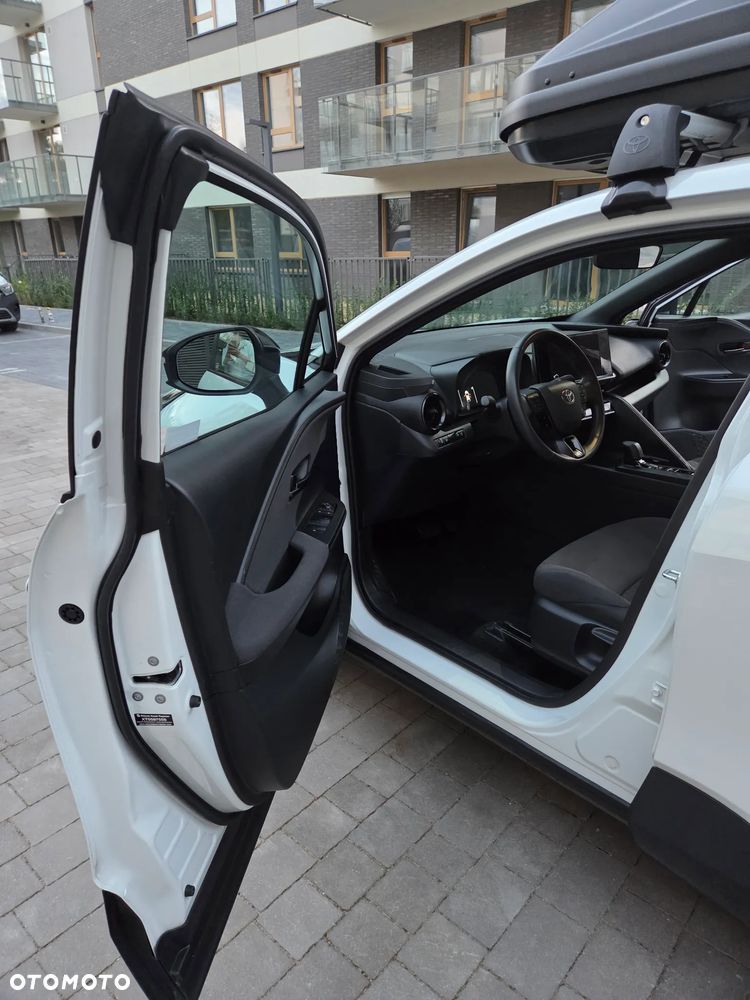 Toyota C-HR 1.8 Hybrid Comfort - 11