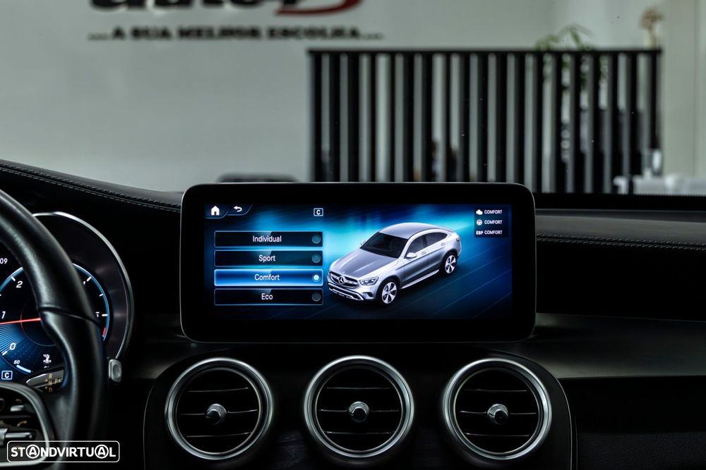 Mercedes-Benz GLC 220 d 4Matic - 34