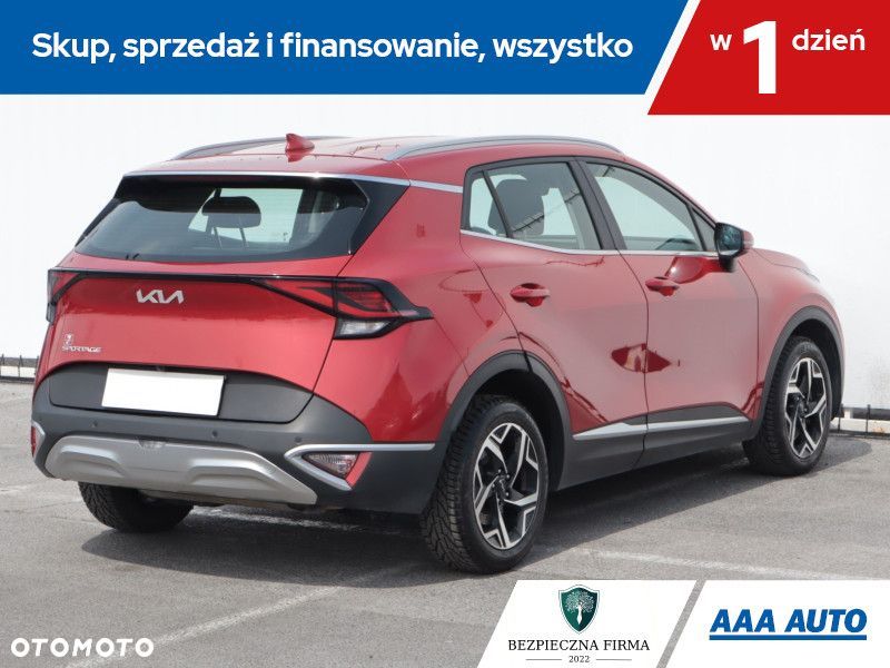 Kia Sportage - 7