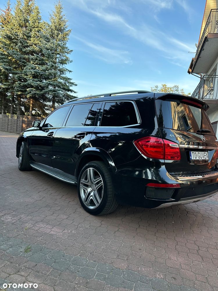 Mercedes-Benz GL 350 BlueTec 4-Matic - 13