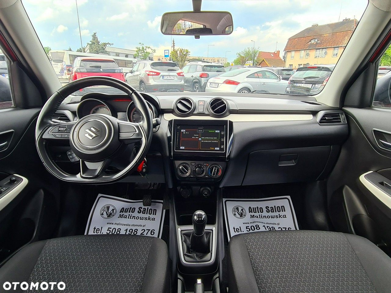 Suzuki Swift 1.2 SHVS Elegance - 12