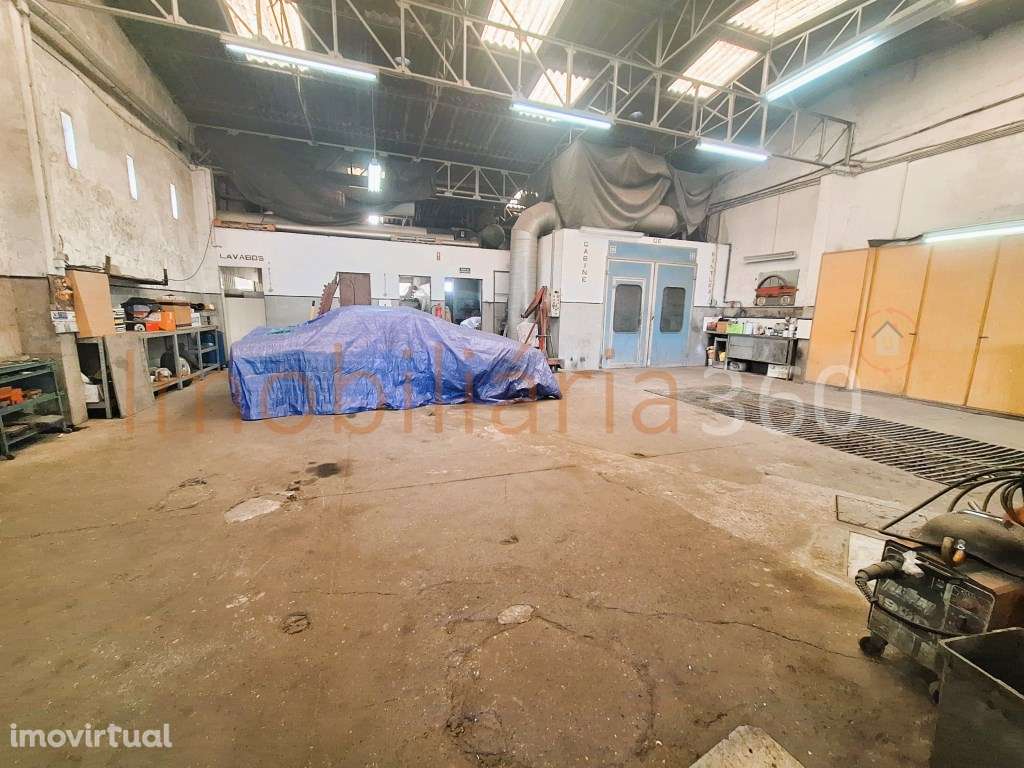 **Armazém para Venda - Oportunidade Única!** - Grande imagem: 3/30