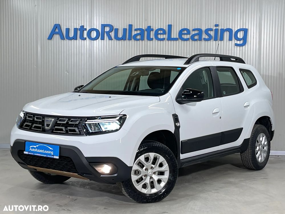 Dacia Duster 1.5 Blue dCi 4WD Comfort - 2