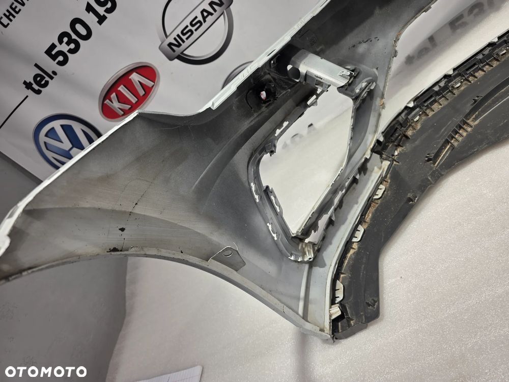 VW GOLF VII LIFT R-LINE 16- 5G0 ZDERZAK PRZEDNI PRZÓD NA SPRYSKI + 4xPDC + OSŁONA , NR 5G0807221LR + 5G0805915P , NR AUKCJI NZ1645 - 23