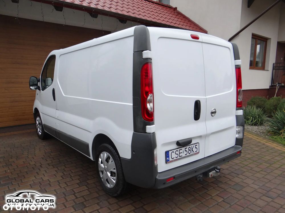 Nissan Primastar - 5