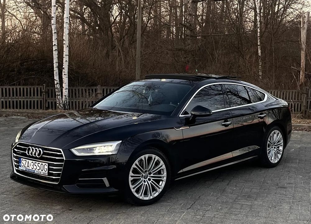 Audi A5 Limousine - 2