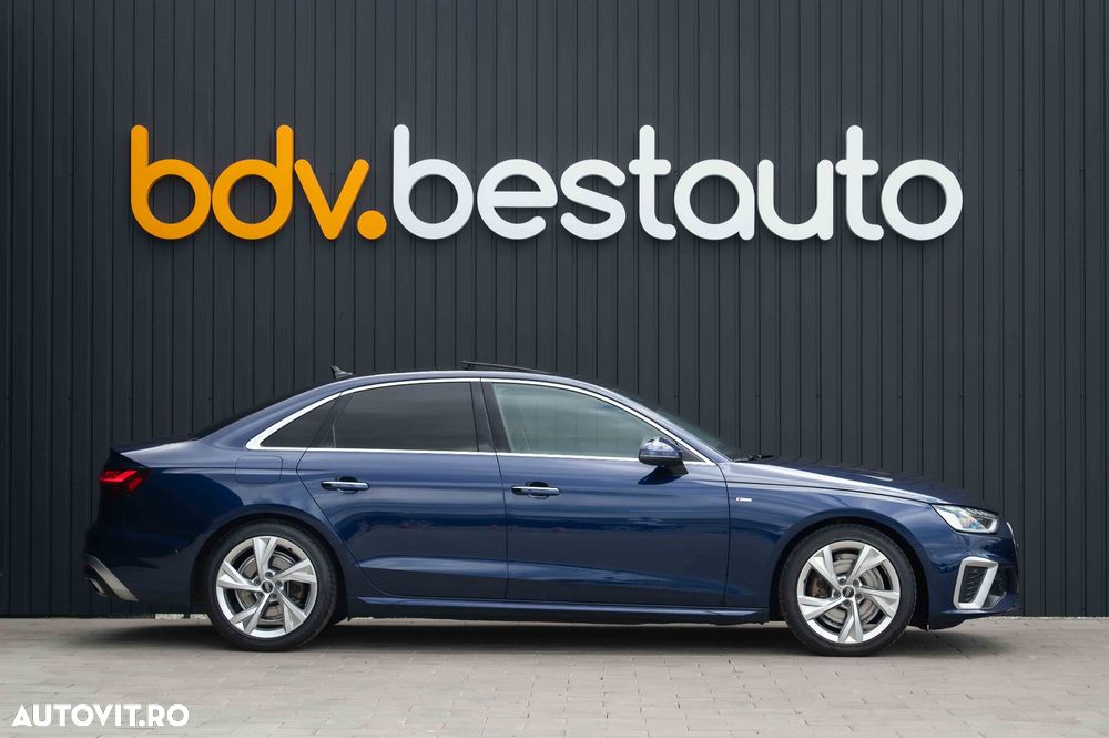 Audi A4 Limuzina 35 TFSI S tronic S line - 12