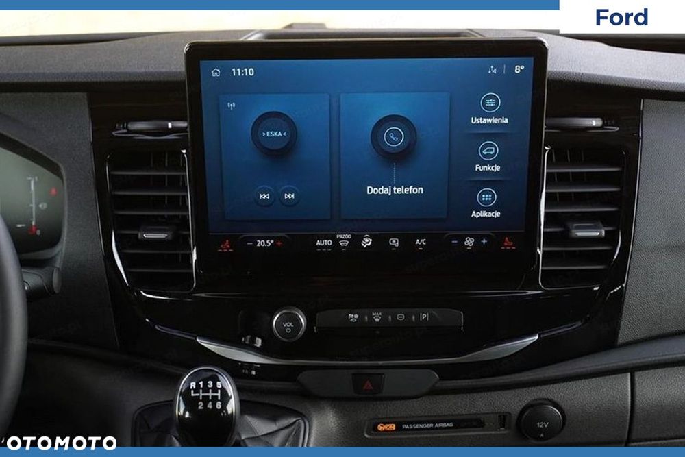 Ford Transit 350 L3H2 Trend 2.0 130KM - 12