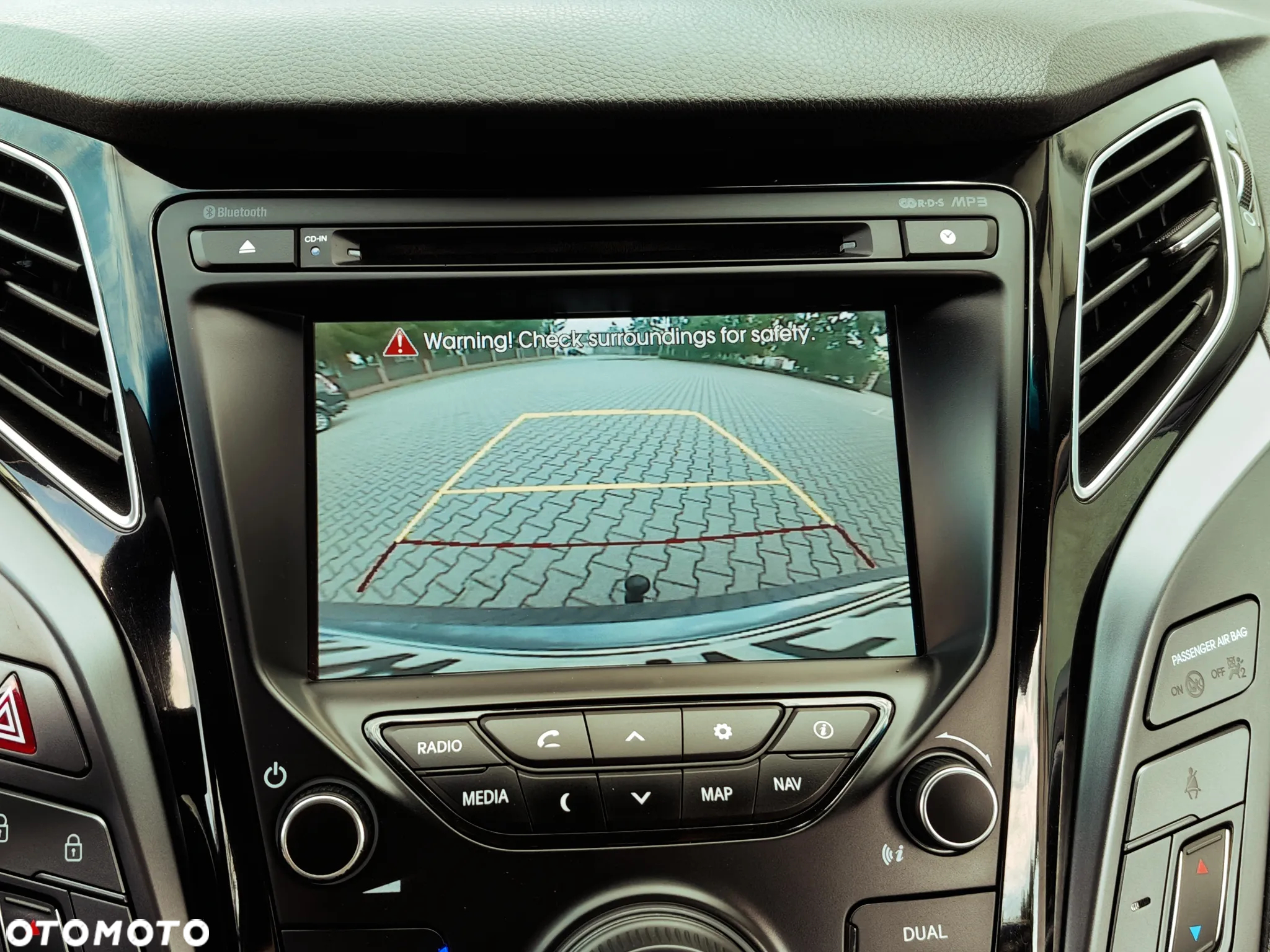 Hyundai i40 i40cw 1.7 CRDi Automatik Premium - 39