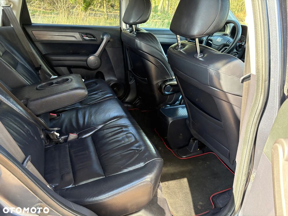 Honda CR-V 2.0 Executive NAVI - 22