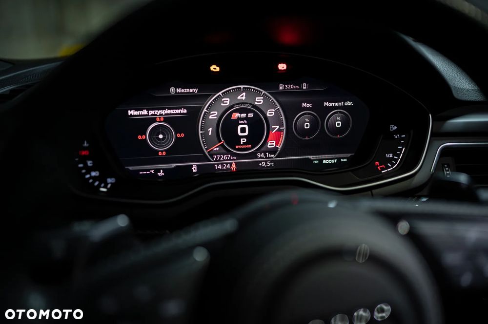 Audi RS5 Coupé 2.9 TFSI Quattro Tiptronic - 32