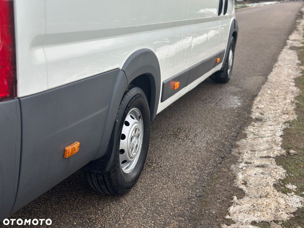 Peugeot Boxer - 23