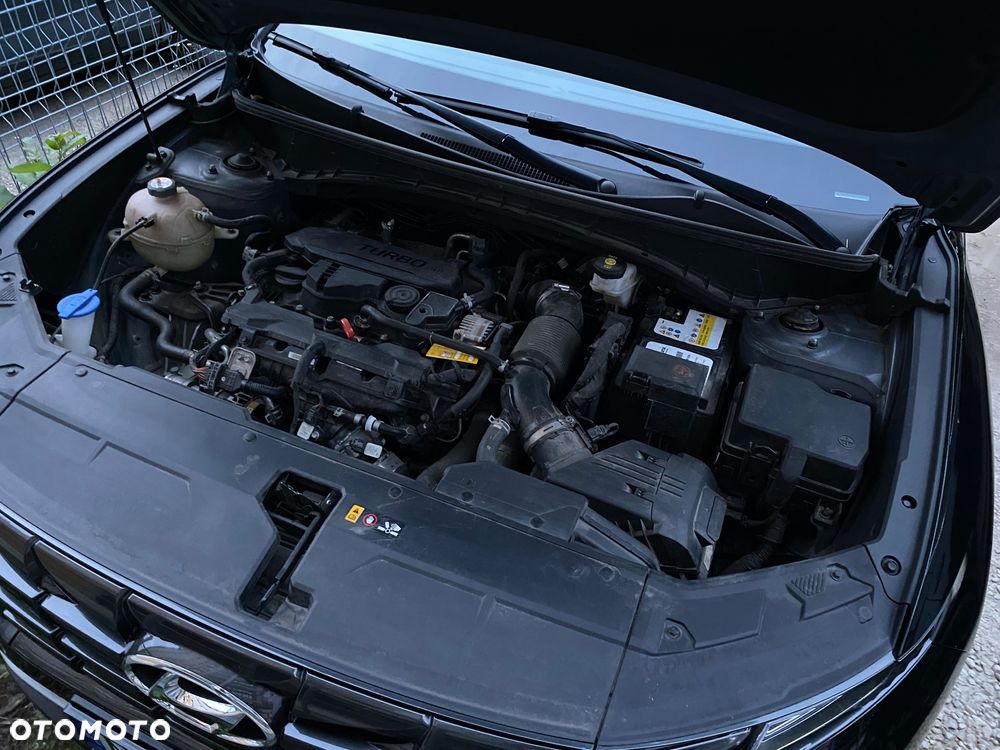 Hyundai Tucson 1.6 T-GDi Executive 2WD - 40
