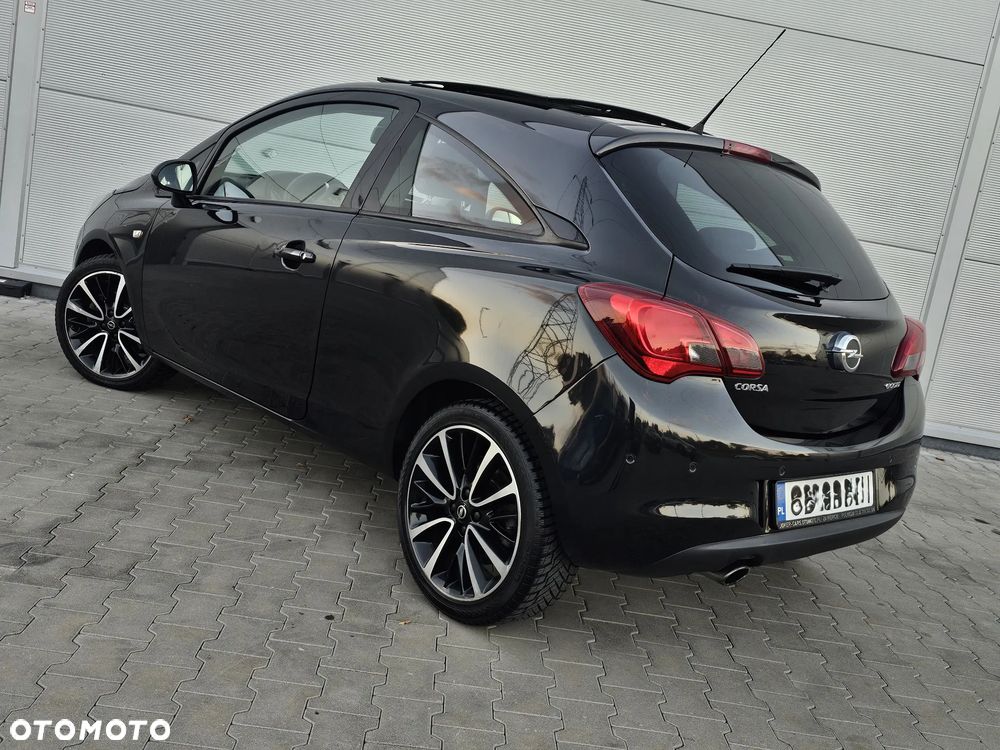 Opel Corsa 1.0 Ecotec Turbo (ecoFLEX) Start/Stop Edition - 19