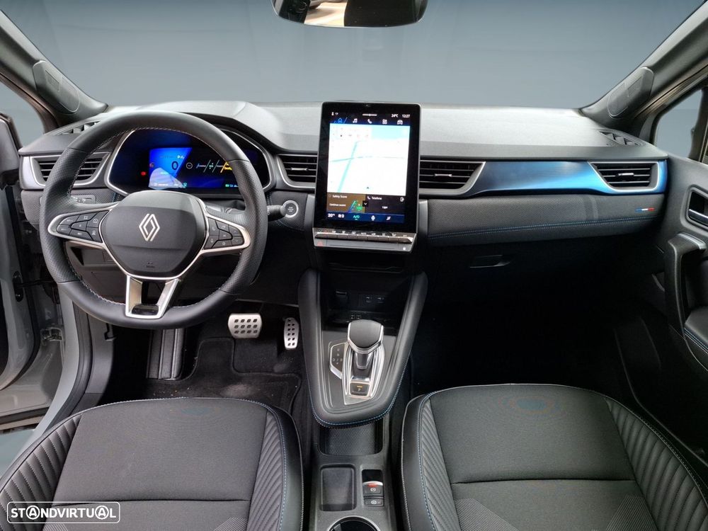 Renault Symbioz - 12