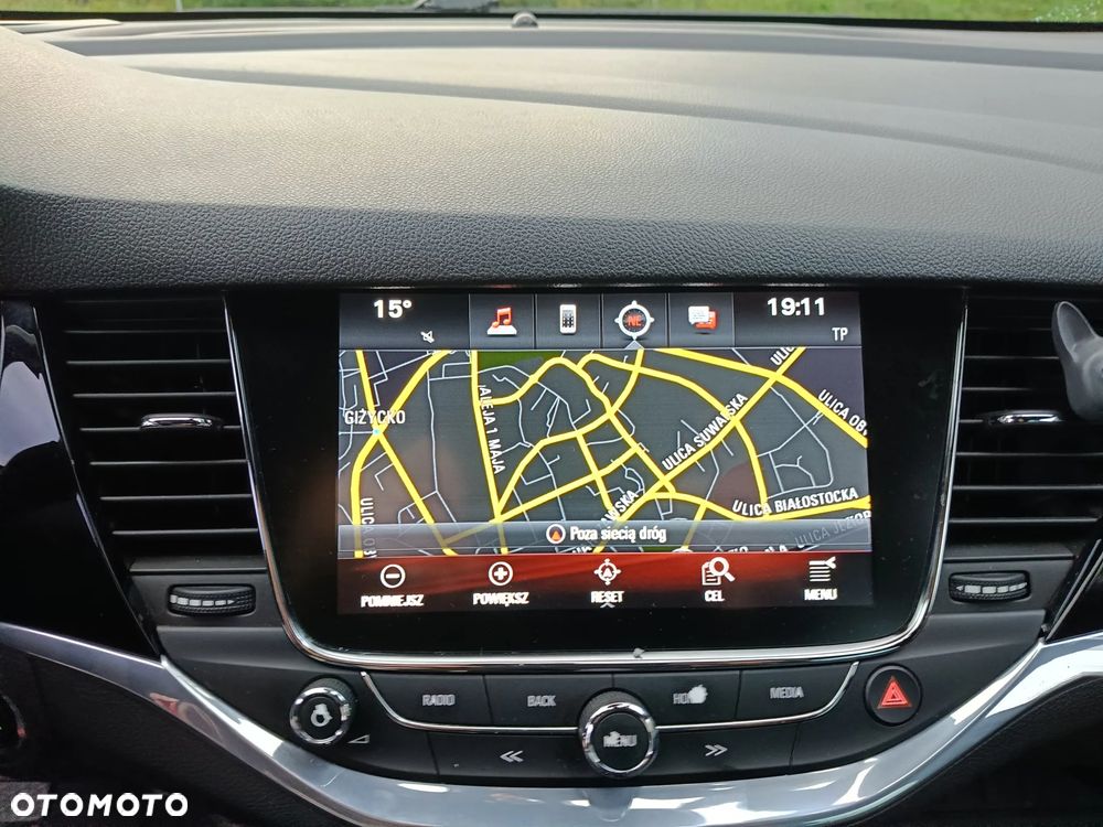 Opel Astra 1.4 T Elite S&S - 15