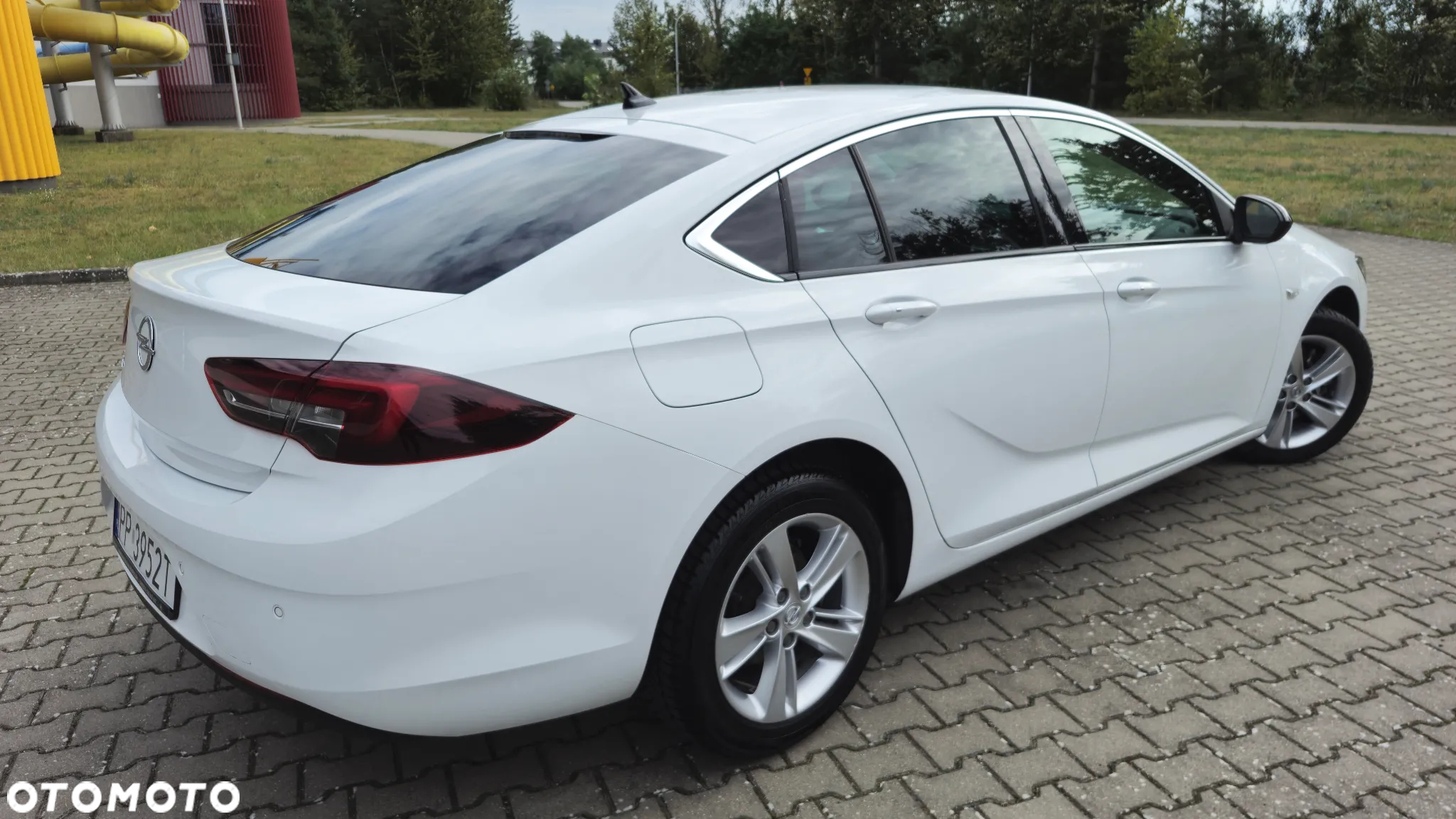 Opel Insignia Grand Sport 1.5 Diesel Automatik Business - 23