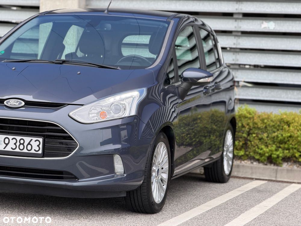 Ford B-MAX - 30