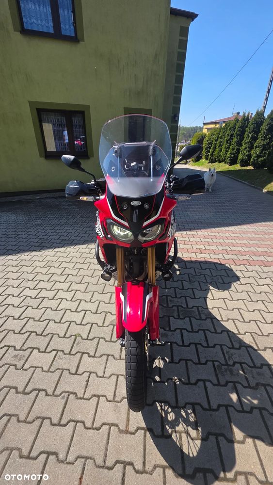 Honda CRF - 3
