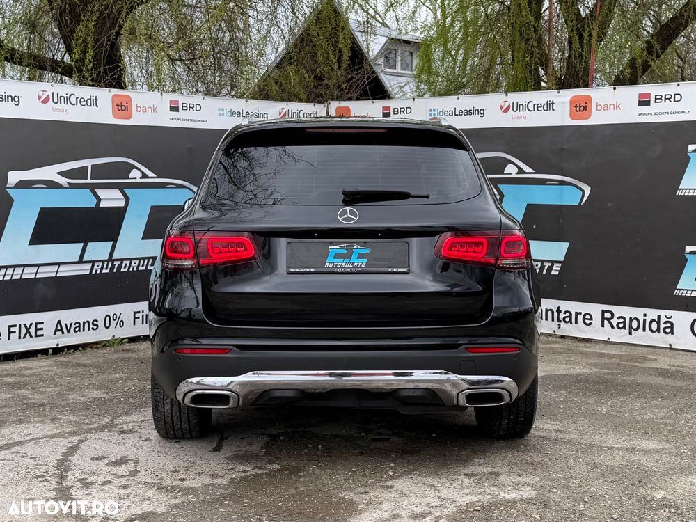 Mercedes-Benz GLC 220 d 4MATIC 9G-TRONIC Exclusive - 5