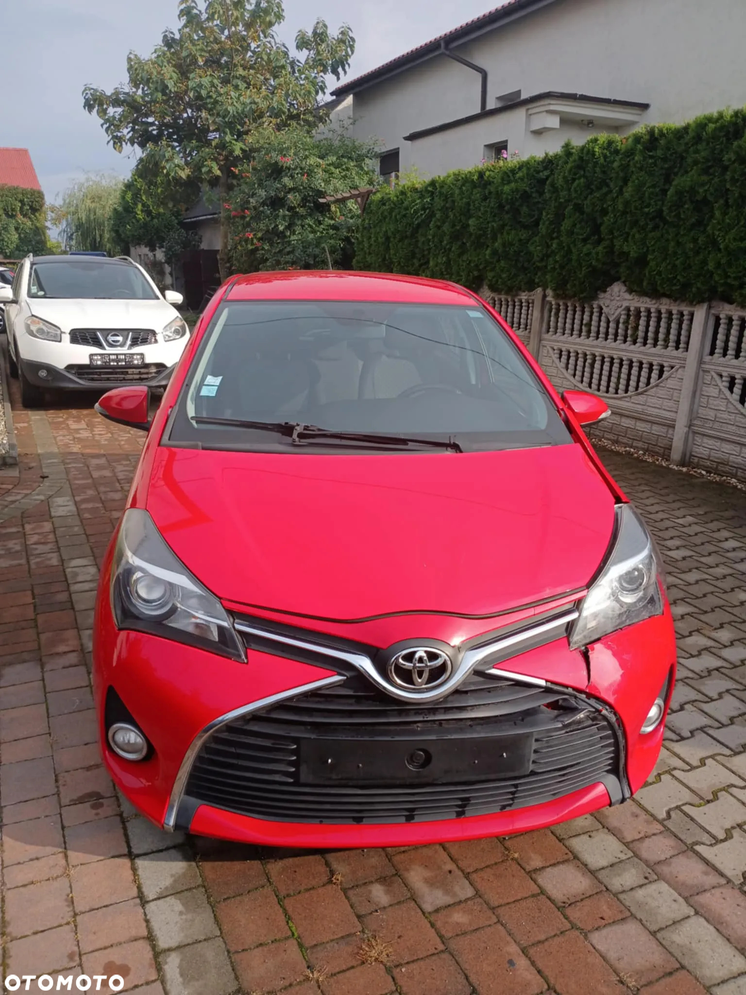 Toyota Yaris - 2