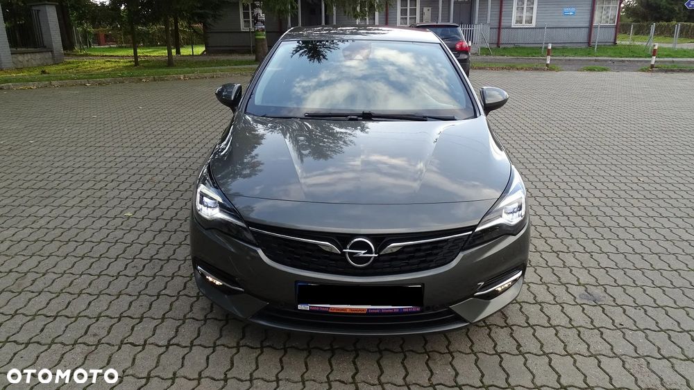 Opel Astra V 1.5 CDTI Elegance S&S - 7