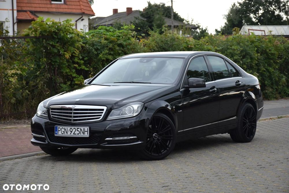 Mercedes-Benz Klasa C - 5