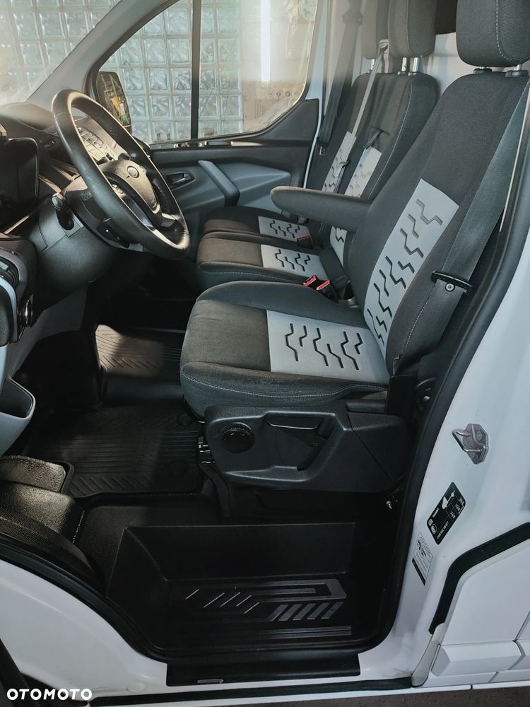 Ford Custom L2H1 170 kM, Automat - 15