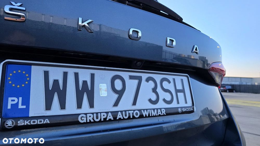 Skoda Octavia 2.0 TDI Style DSG - 20