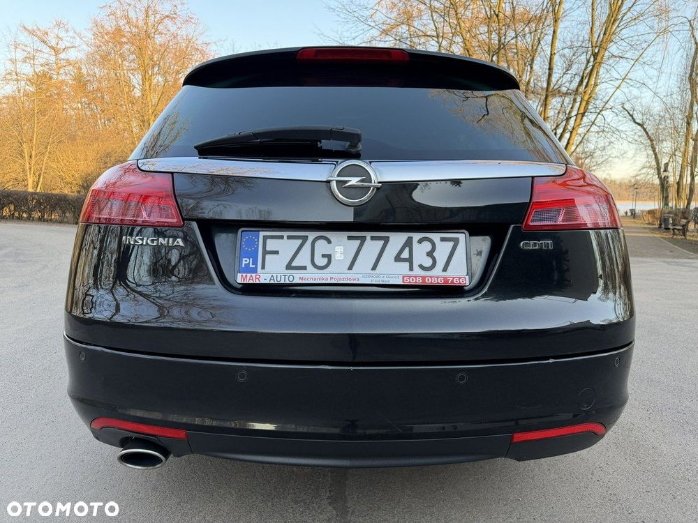 Opel Insignia - 8