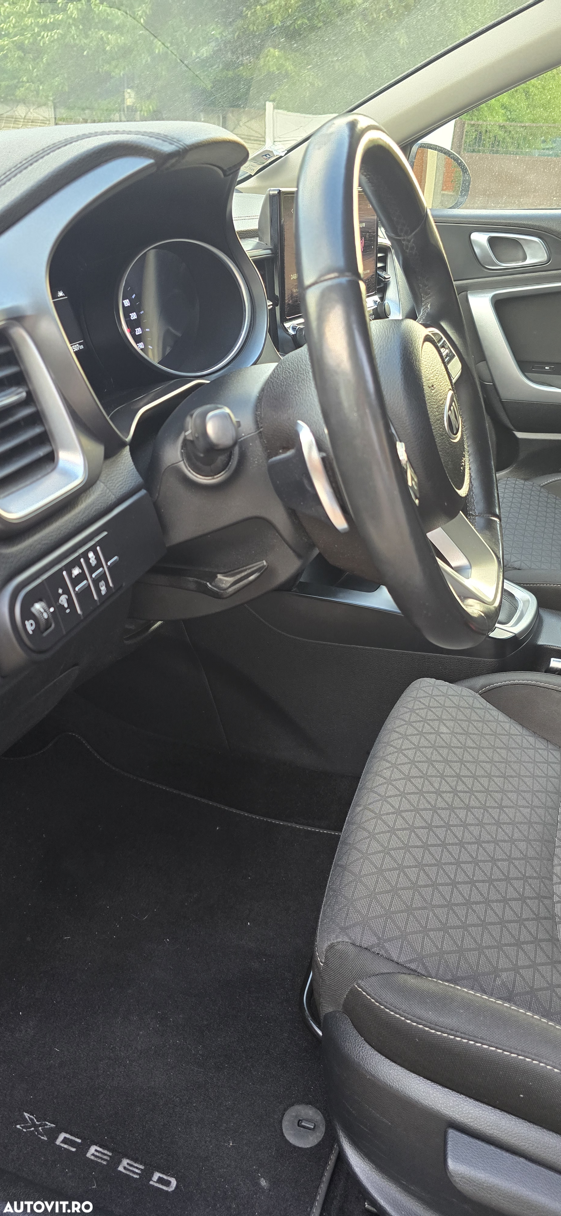 Kia XCeed 1.6 DSL MHEV HP 7DCT City+ - 11