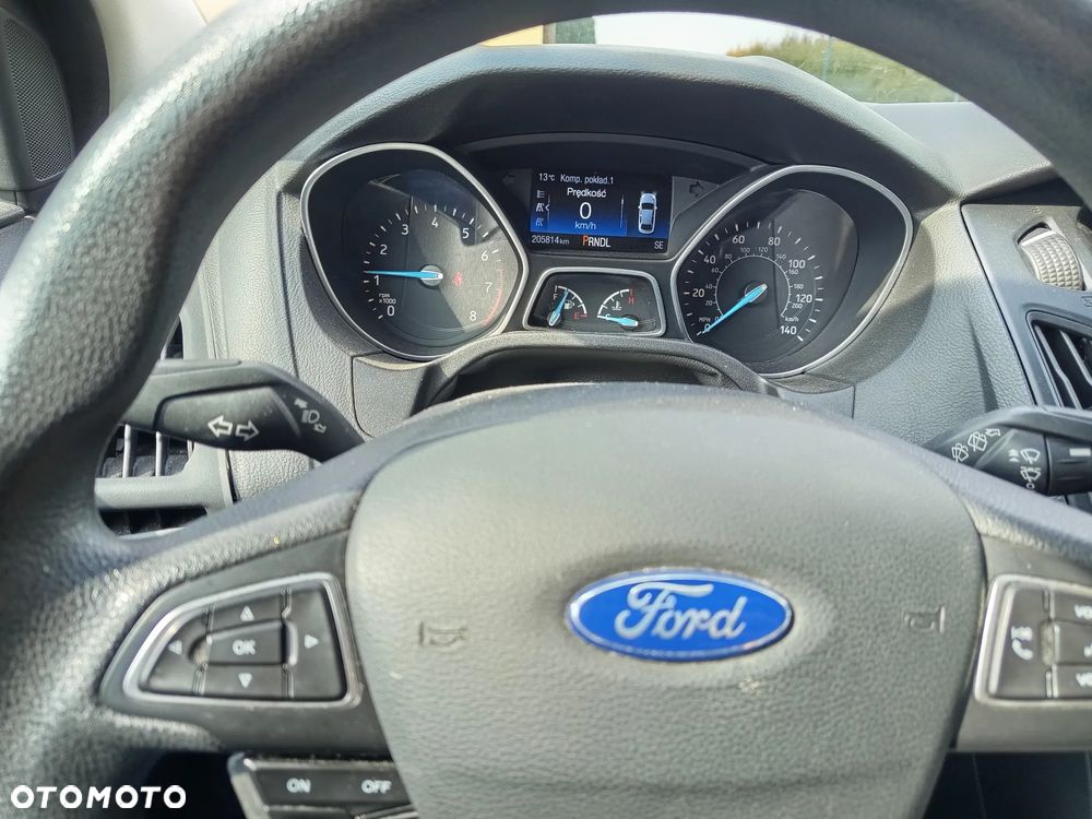 Ford Focus - 7