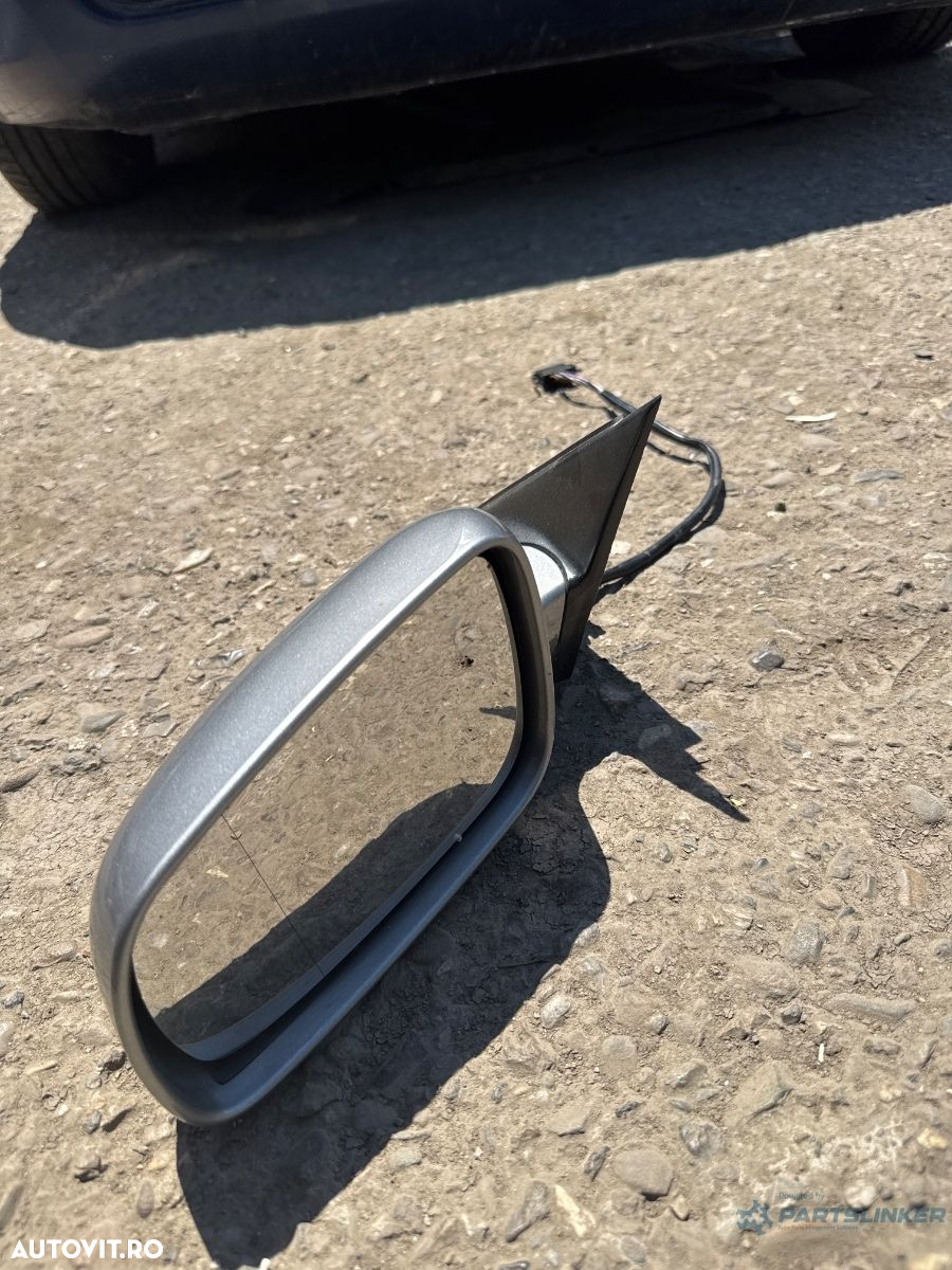 Oglinda laterala electrica portiera fata stanga VOLKSWAGEN PASSAT 3B3 2000 - 2005 1.6 1.6 ALZ - 4