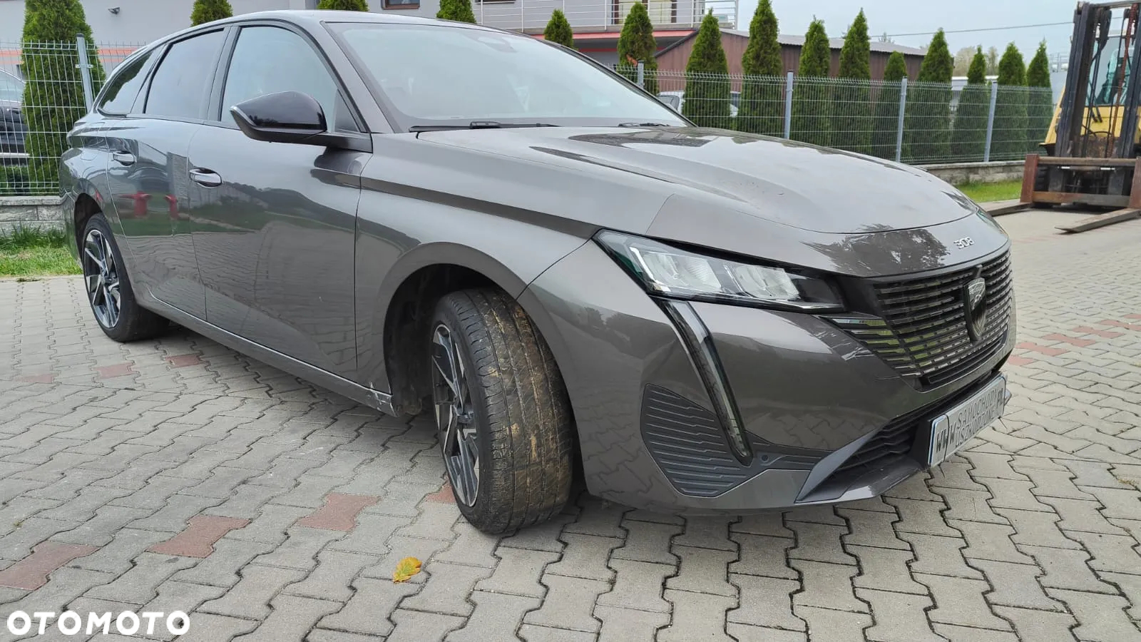 Peugeot 308 SW 1.5 BlueHDi Allure Pack S&S EAT8 - 2