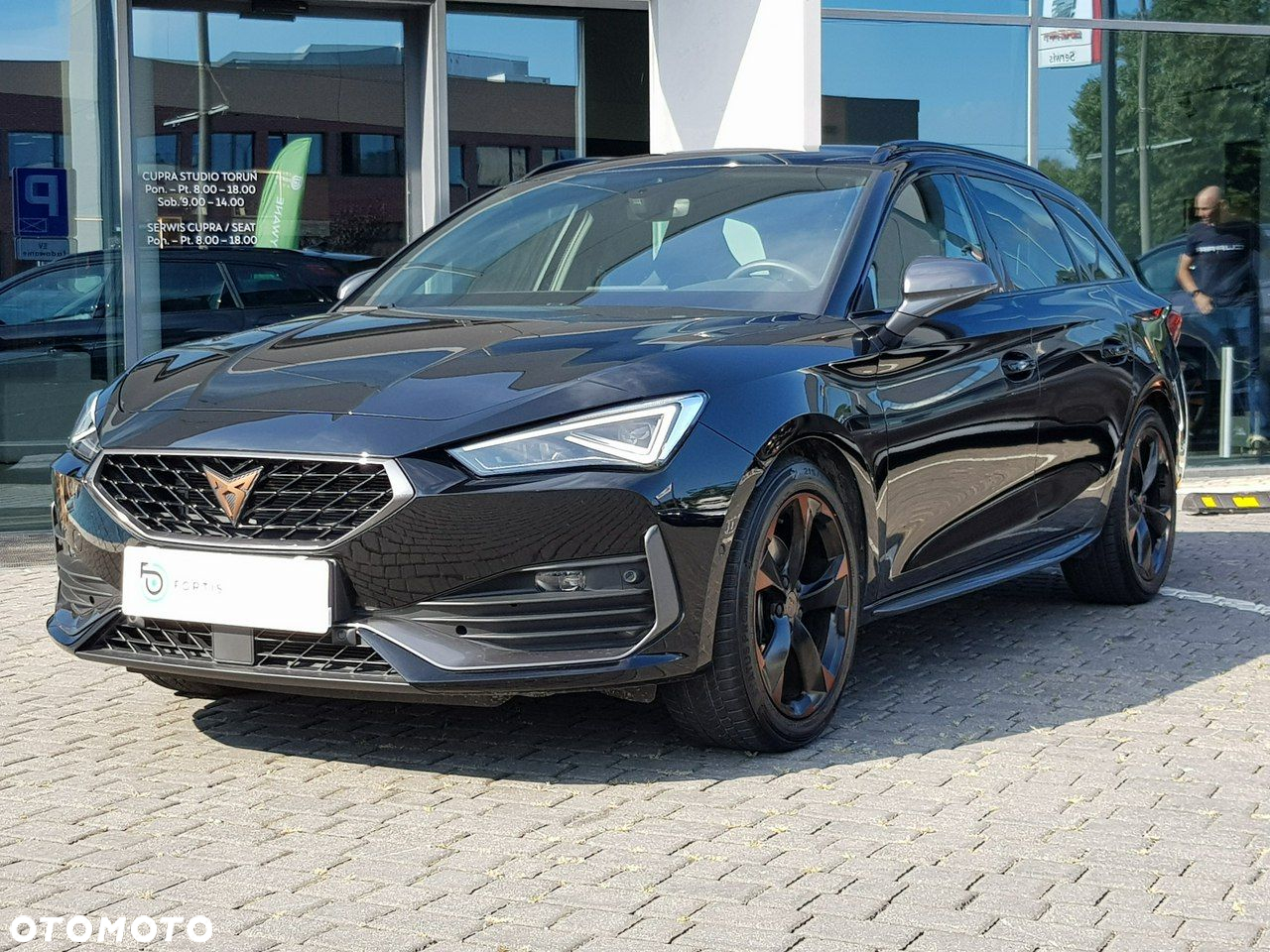 Cupra Leon Sportstourer - 2