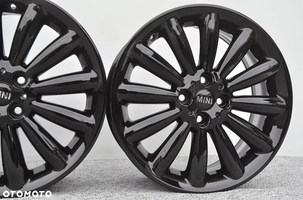 Felgi 7x17 4x100 Mini ONE Cooper Cabrio, Coupe S Clubman - 7