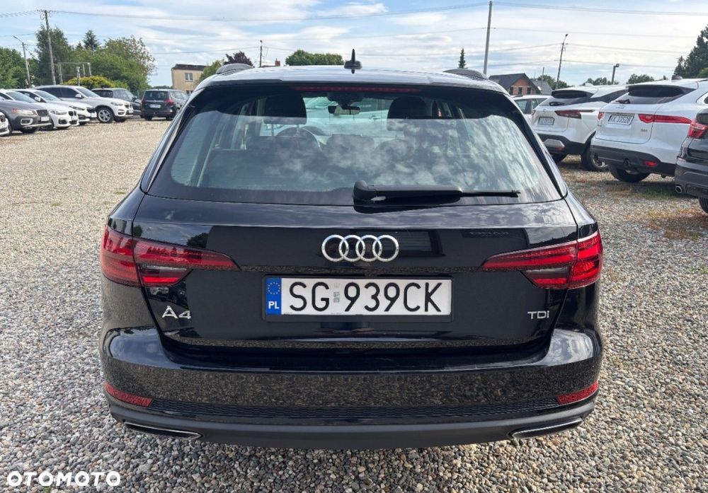 Audi A4 Avant - 5
