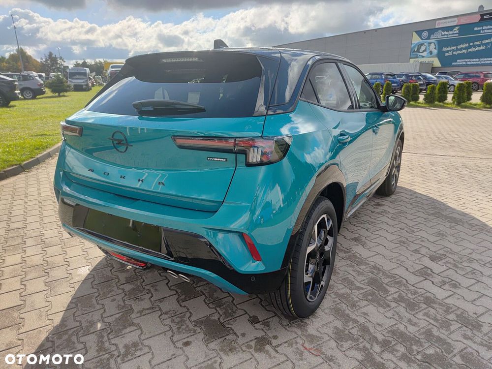 Opel Mokka - 5