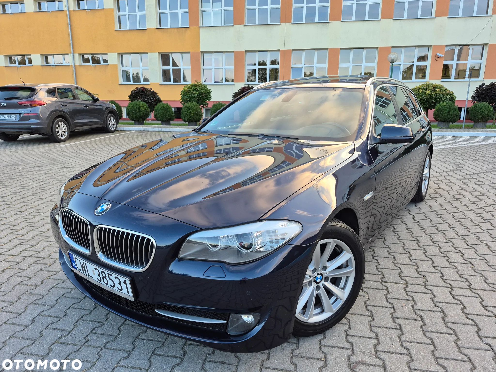BMW Seria 5 520d Touring - 1