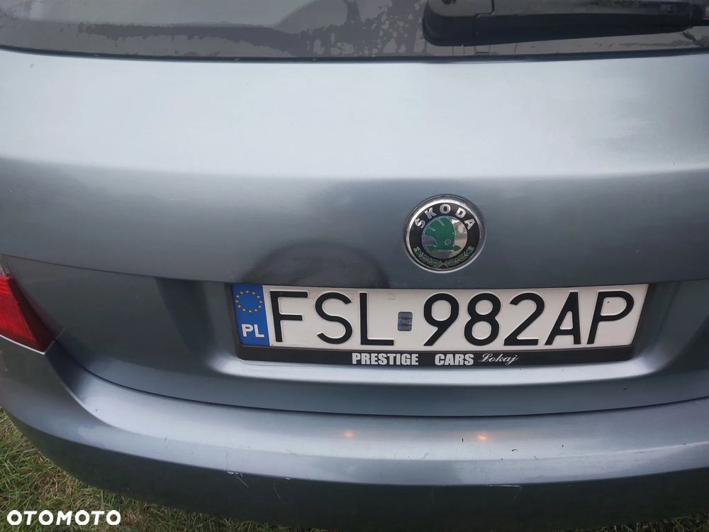 Skoda Fabia 1.2 HTP Active - 8