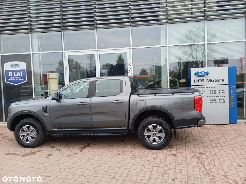 Ford Ranger D/cab - 10