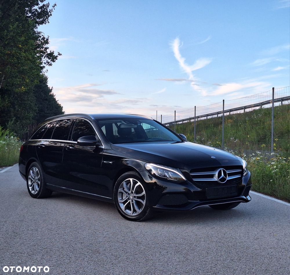 Mercedes-Benz Klasa C - 3