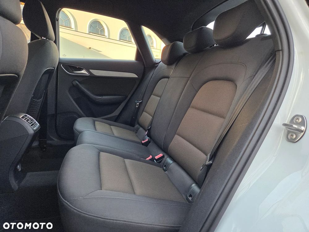 Audi Q3 2.0 TDI Sport - 8