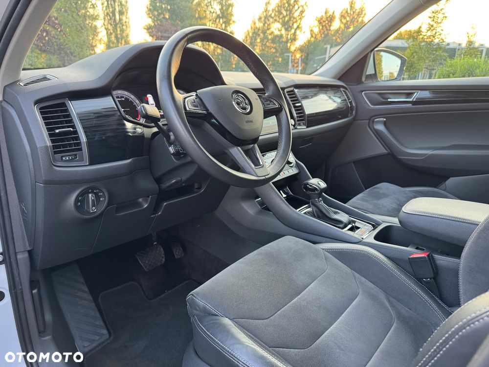 Skoda Kodiaq 2.0 TDI 4x4 DSG Style - 18