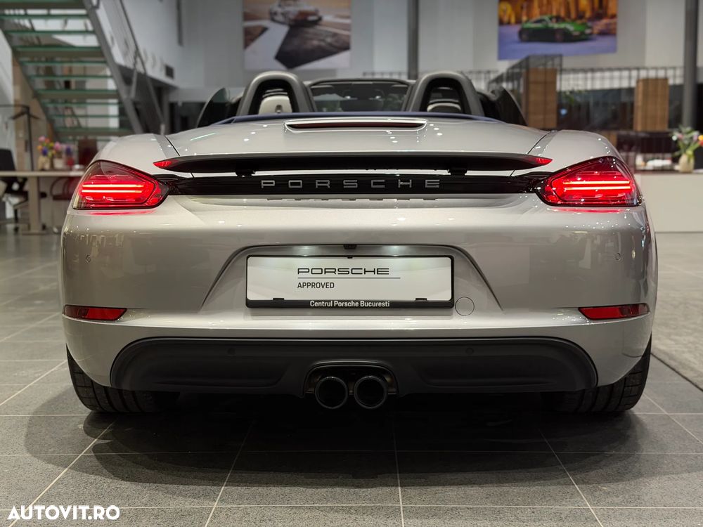 Porsche Boxster 718 PDK - 9
