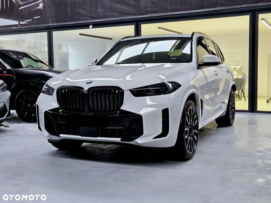 BMW X5 xDrive30d mHEV M Sport sport - 6