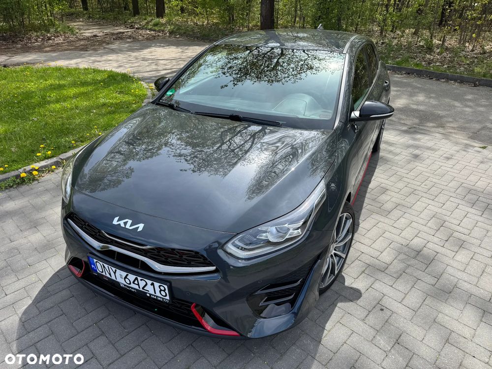 Kia ProCeed 1.6 T-GDI DCT7 OPF GT - 6