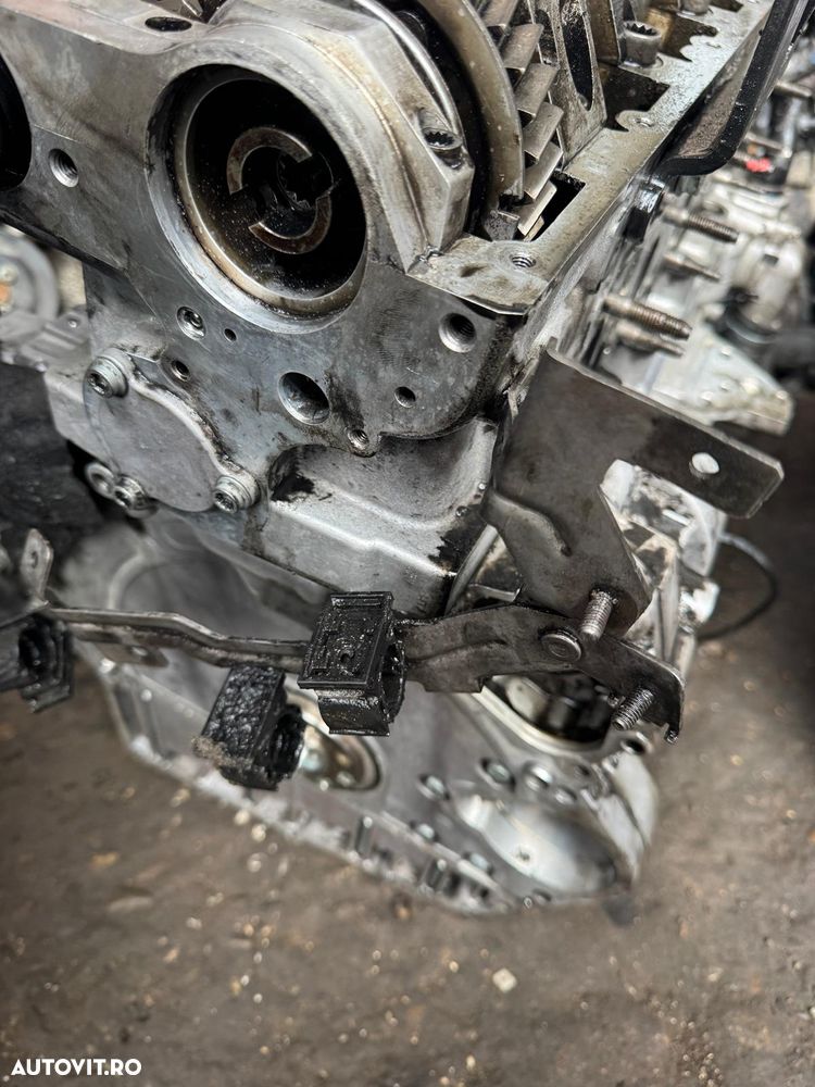 Motor fara anexe Vw Touareg 7L 2.5 TDi diesel cod BAC Euro 3 - 4