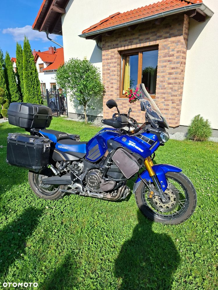 Yamaha Super Tenere - 2